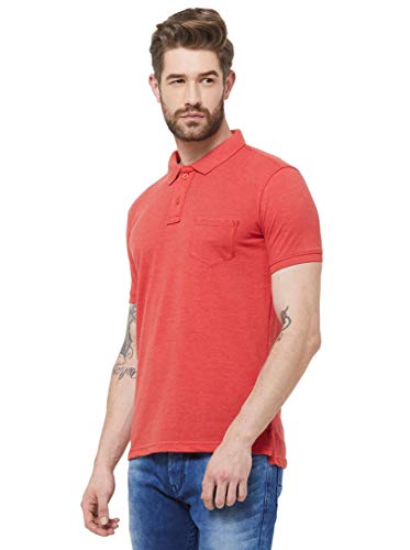 Image of Wear Your Opinion Men's Stylist Stripe Polo T-Shirt