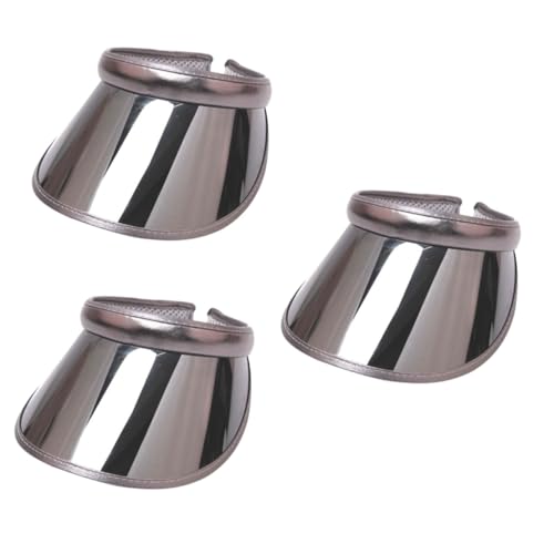 Chapeau de protection solaire LIFKOME aux finitions soignées pour femme