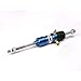 CNC SLAVE CYLINDER, BLUE, dune buggy vw baja bug