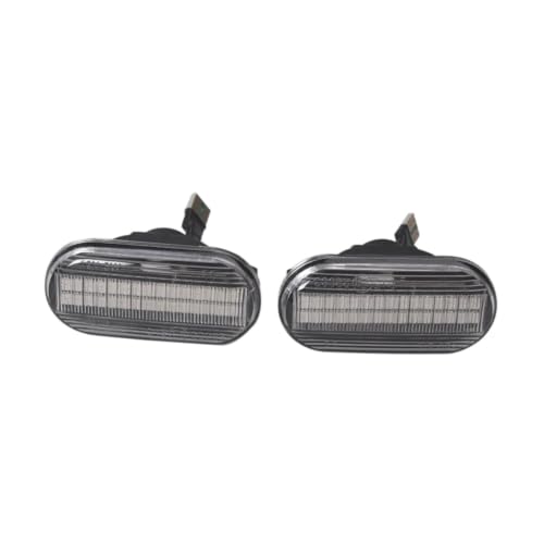 Indicador lateral intermitente Nissan para conducir seguro de noche 2