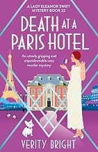 Discover Audible Title Death at a Paris Hotel: An utterly gripping and unputdownable cozy murder mystery (A Lady Eleanor Swift Mystery) Unabridged Insights Premium Access Trending Title
