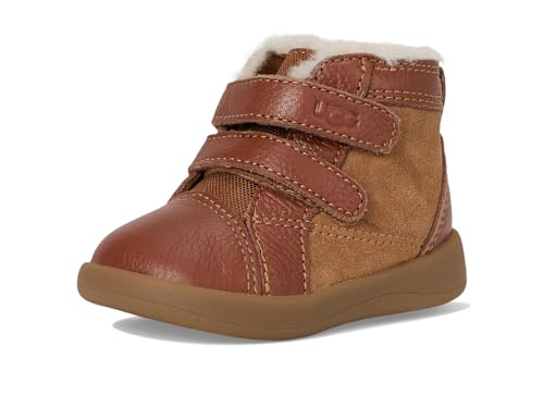 UGG Unisex Baby RENNON II Komfort für Kleinkinder, Chestnut, 18...