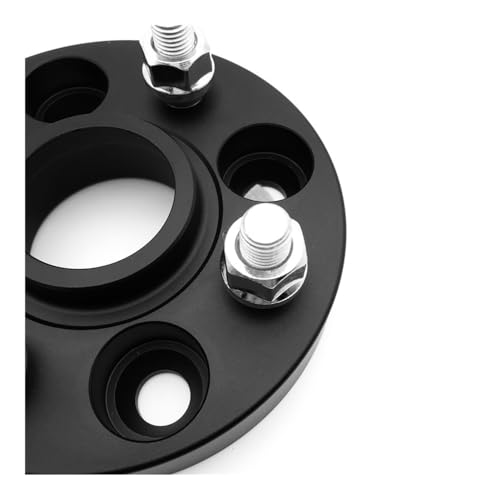 Espaceurs de roue PCD 4x100 pour une conduite stable en Captur
