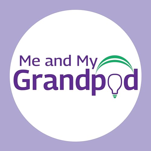 Couverture de Me and My Grandpod