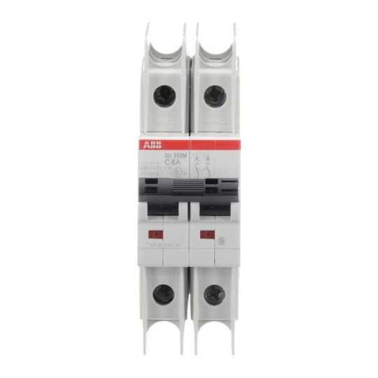 ABB 2CDS272337R0084 Corta Circuito Miniature Circuit Breaker - Corta circuitos (Miniature Circuit Breaker, Multicolor, Metal, De plástico, 111 mm, 250
