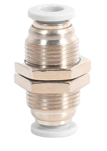 Raccord pneumatique PM 10mm robuste pour circuit sans fuite
