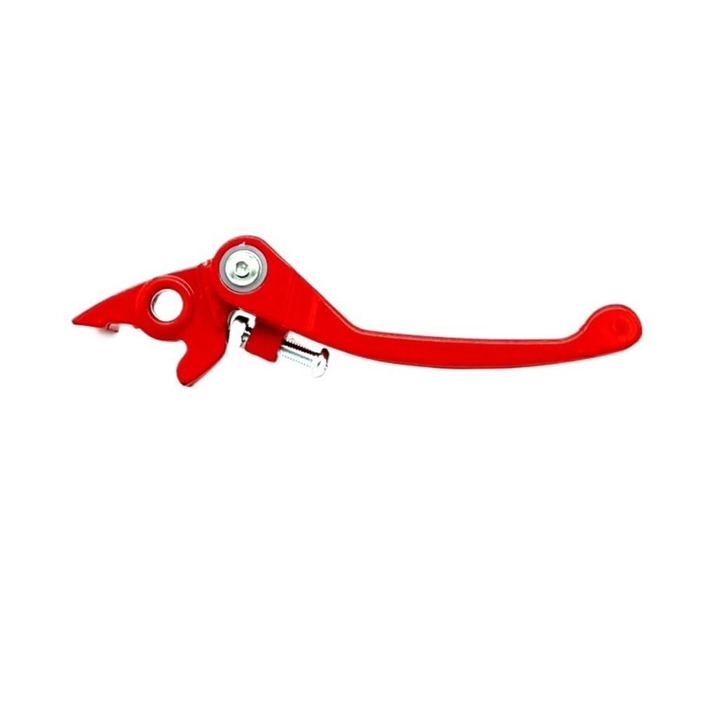 EMQDCAZ 1 Pair 22mm 7/8" Folding Handlebar Aluminum Clutch Brake Lever Bike for 50cc 110cc 125cc 200cc for TTR for SSR for 125 for Brake Clutch Reservoir Levers