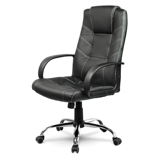 Fauteuil de bureau pivotant EAGO CE 221 contre le mal de dos