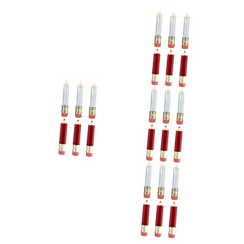 Ipetboom 1 Juego 1 Juego De Lápiz Labial De Brillo De Labios Tubo Vacío Tubos De Brillo De Labios Pasta De A Granel Tinte Brillo De Labios Voluminizador Relleno De 6 piezas