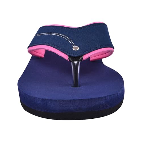 Image of DR PLUS Women's Healthcare, Diabetic and Orthopedic Light Weight MCR /MCP Footwear /Sandals /Slipper /Chappal