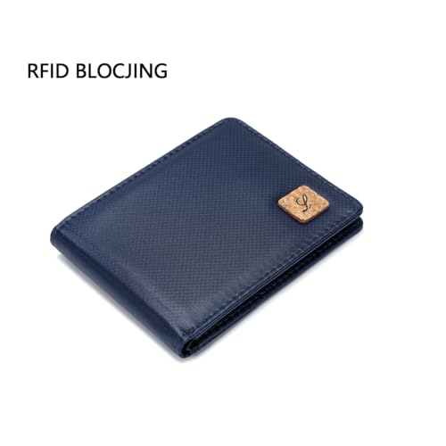 Image of Lanyani RFID Wallets Bifold Simple