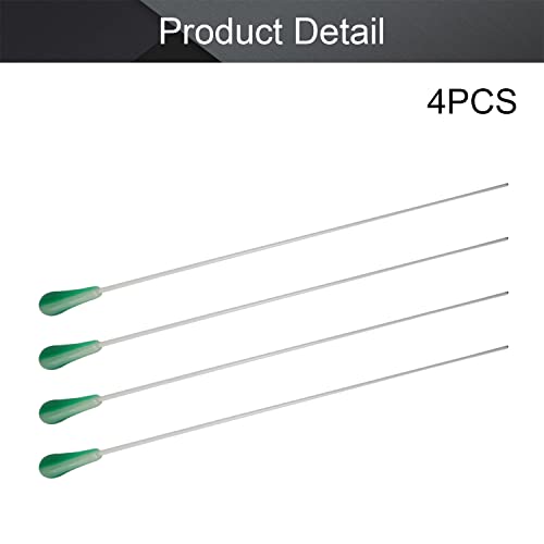 Image of Othmro 4pcs Telescopic Teachers Pointer,Teachers Pointer Stick, Extendable Hand Pointer Retractable Classroom Whiteboard Pointer Extendable for Teachers, Guides, Coach Extend to 15.4 inch