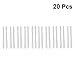 Healifty Ear Sock Silicone Eyeglasses Temple for Eyewear 10 Pair