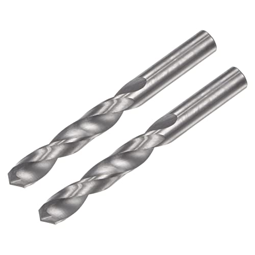 Foret hélicoïdal carbure 4.4mm mèche queue droite hélicoïdale carbure monobloc C2 K20