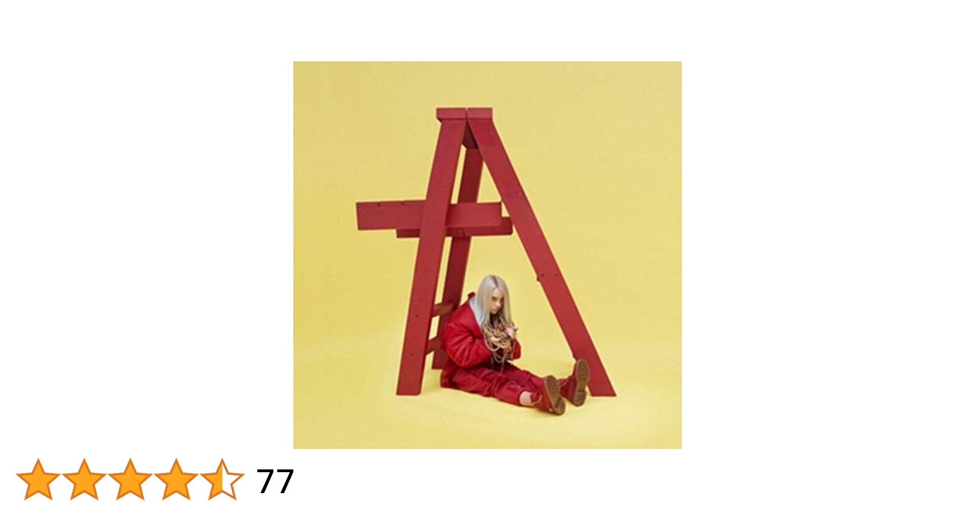 Amazon.com: LP-BILLIE EILISH-DON'T SMILE AT ME -LP-: CDs & Vinyl