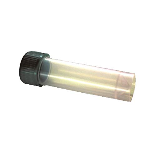 Tubo de Recogida para Muestras de Leche 12 CC (250 Unidades)