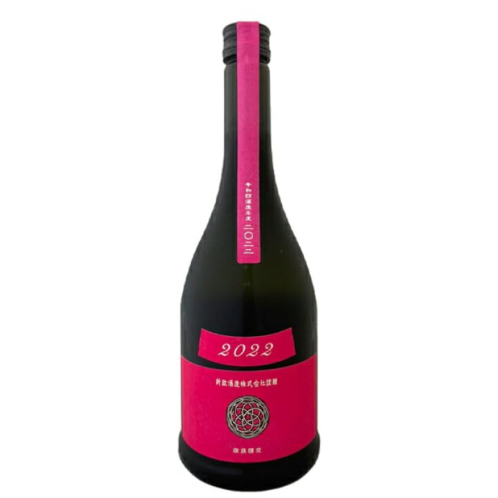 Amazon.co.jp: 新政 秋櫻 720ml (コスモス)【詰め日2024年3月】720ml 