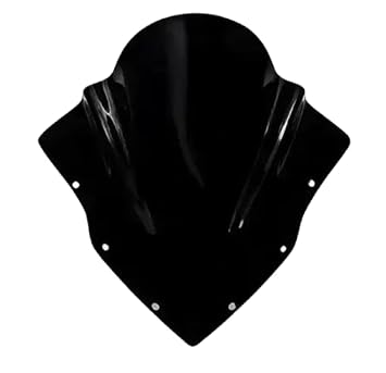 AQRIN Windshield DB Bolt Visor for Pulsar RS 200 Bike Fairing Kit