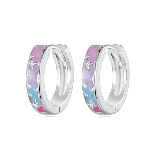 Dreamy Galaxy �C���[�N���b�v 925�X�^�[�����O�V���o�[ �y�� ���K ����p�C�������O