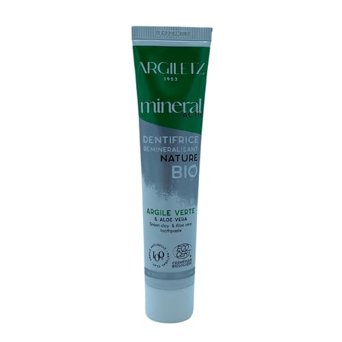 Argiletz Aloe Vera Nature Toothpaste 75ml