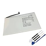 aowe 3.85V Replacement SM-T500 T500 Battery for Galaxy Tab A7 10.4 2020 SM-T505 T505 T505C SM-T500N SCUD-WT-N19