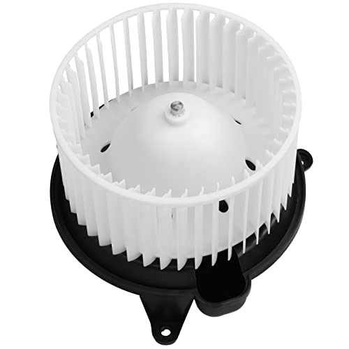 Image of IRONTEK 700139 HVAC Blower Motor with Fan Cage Fit for 2004-2008 for Ford F-150, 2003-2006 for Ford Expedition, 2006-2008 for Lincoln Mark LT, 2003-2006 for Lincoln Navigator 6L1Z19805B 2C3Z19834AA