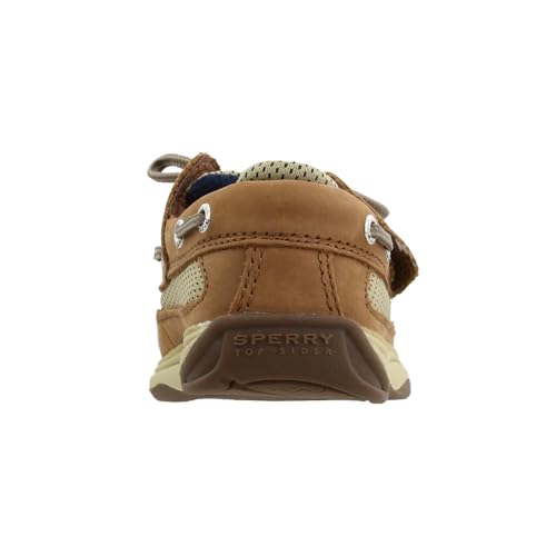 Image of Sperry Top-Sider Lanyard CB Boat Shoe (Toddler /Little Kid)