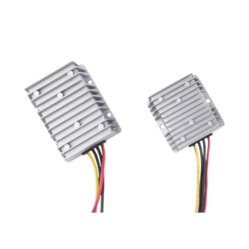 Convertisseur 36V/48V en 13.8V régulateur abaisseur étanche 5A