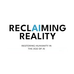 Reclaiming Reality Audiolibro Por Andrew Torba arte de portada