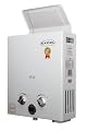 NATURAL GAS EXCEL TANKLESS WATER HEATER, DIGITAL DISPLAY Vent Free 1.6 GPM NO FLUE REQUIRED NATURAL GAS
