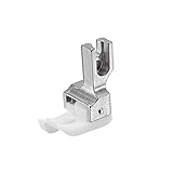 Prensatelas con bisagras. Sourcingmap - Prensatelas de compensación para una sola aguja industrial Juki Singer y más máquinas de coser #TCL-1/4\"