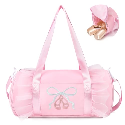 KUIRAN 8L Dance Duffel Bag