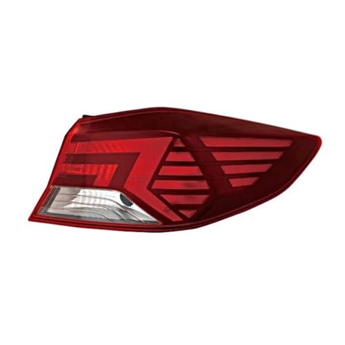 Feu arrière Hyundai Elantra 2019 2020 clignotant défectueux résolu avec bloc droit
