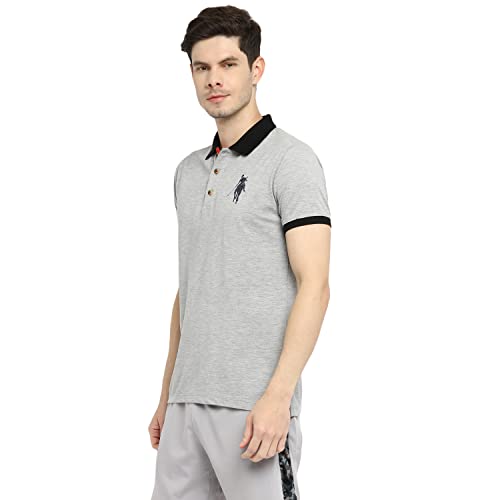 Image of OFF LIMITS Men Golf Cotton Polo T- Shirt