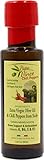 Papa Vince Chili Flavor Olive Oil Extra Virgin First Cold Pressed Family Harvest 2020/21 Sicily, Italy. Rich Polyphenol, Hot Peppery Finish, Unrefined, No Pesticides, NON-GMO, Keto, Paleo, Vegan