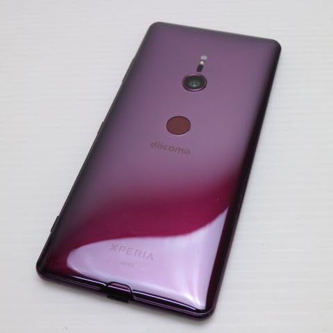 スマートフォン本体 SONY Xperia XZ3 SO-01L SONY Xperia XZ3 SO-01L docomo 価格比較 - 価格.com