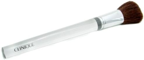 Clinique Blush Brush For Cheeks, Brown - Image 4