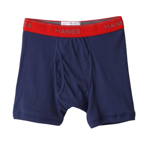 Hanes『キッズボクサーパンツ（3枚組）』