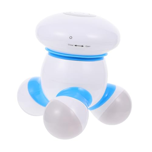 Mini corporel léger et compact - Thérapie par pour le dos, les épaules, le cou, relaxation musculaire à la maison et en déplacement - Fonctionne avec USB...