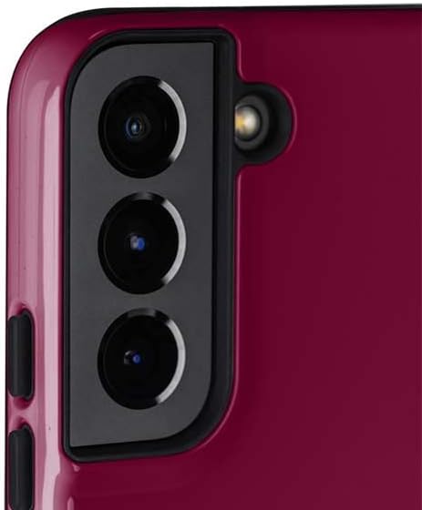 Skinit Pro Phone Case Compatible with Galaxy S22 - Officially Licensed NHL Colorado Avalanche Lineup Design