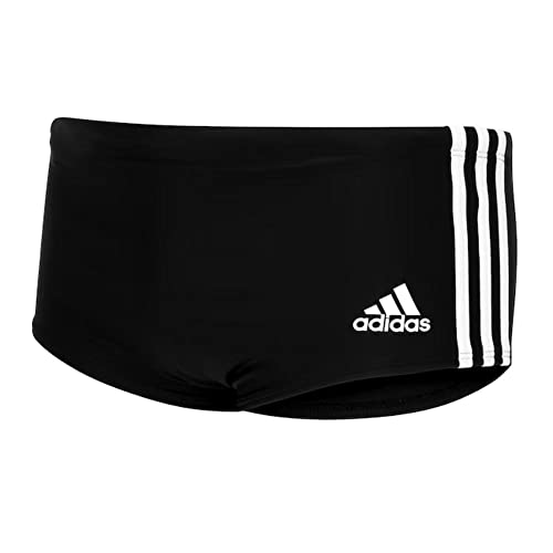 Sunga Adidas 3 Listras HI2242 Cor:Preto;Tamanho:M