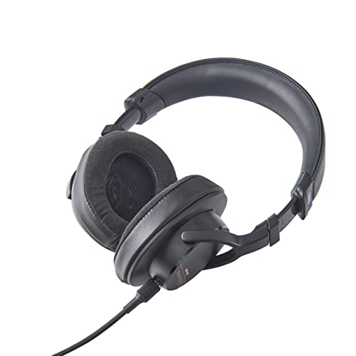 YAXI PRO M-ST (Earpads for SONY MDR-M1ST), Black - Image 4