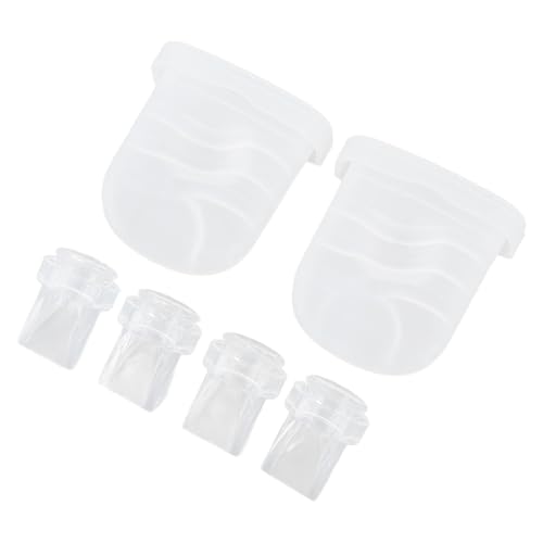 4 repuestos válvulas y membranas para extractor S32 miniatura 7