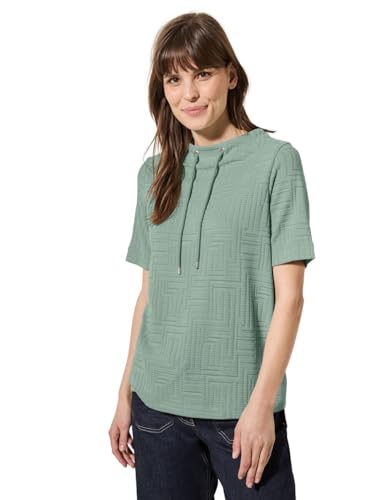 T-shirt femme Cecil B323115 la solution anti-transpiration pour rester fraîche