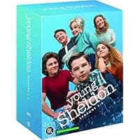 Young Sheldon (Seasons 1-4) - 8-DVD Box Set