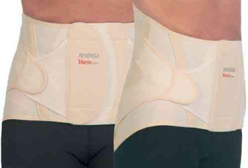 CORSETTO ORTOPEDICO REVERSA VARIO PLUS THUASNE, XL