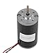 Permanent Magnet Motors, 31ZY 6V/12V/24V 3500-8000RPM High Speed CW/CCW Permanent Magnet DC Motor for DIY Generator[12v4000](24v8000 RPM)