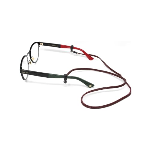 Image of Eyeglass Retainer, Leather Sunglass Unisex Holder