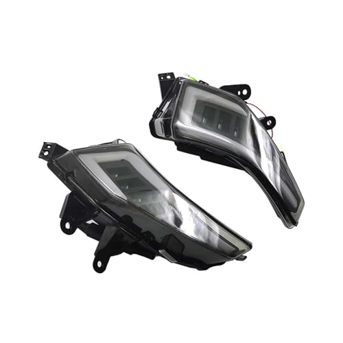 Clignotants avant TMAX 530 pour remplacer des feux fissurés ou ternis modèles 2012-2016