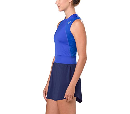 ASICS GEL COOL Dress Femmes Robe de tennis 2042A053 400 - vue 5